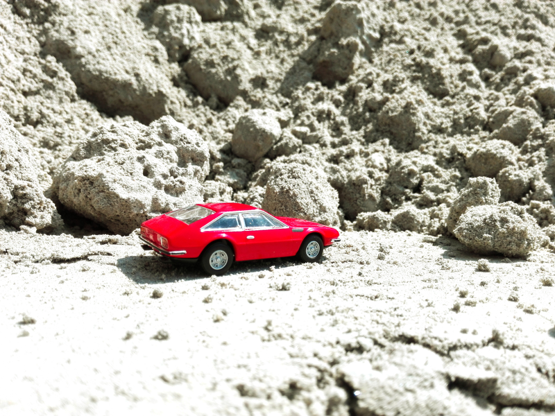 Illustration for article titled LaLD Running of the Bulls: One of my favourite Lambo